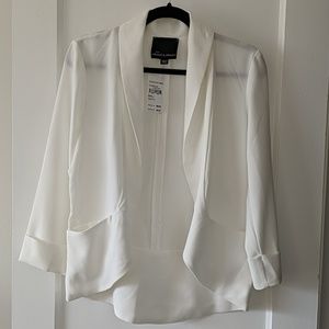 NWT Harlowe & Graham Women's Blazer S